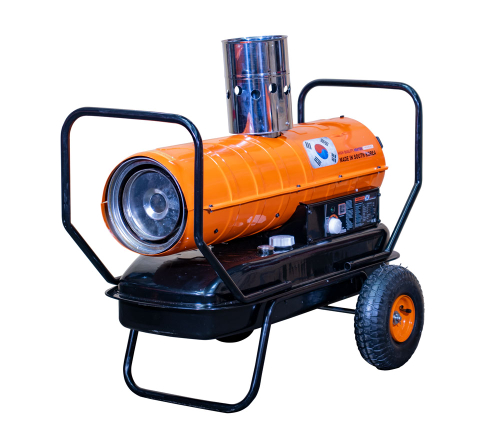 Тепловая пушка с отводом Aurora TK-55 ID дизельная 14815