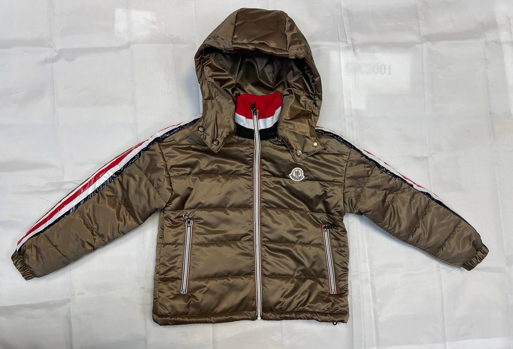 Костюм для мальчиков Buba Moncler Autumn