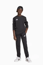 Кофта adidas Entrada 26 Sweat Junior - черный