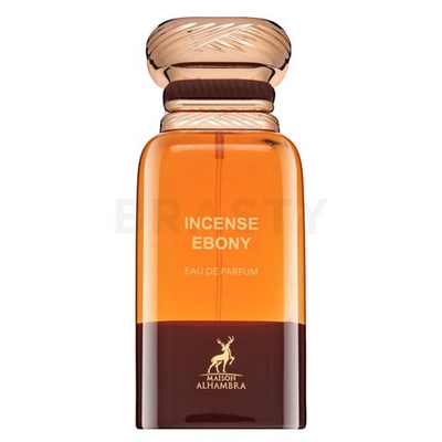 Maison Alhambra Incense Ebony EDP U 80 ml