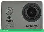 Экшн-камера Digma DiCam 300 серый (DC300)