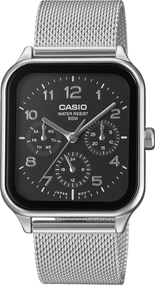 Наручные часы Casio MTP-M306M-1A