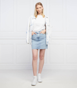 юбка Tommy Jeans - голубой(DW0DW12435)