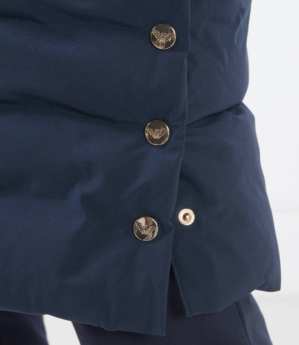 куртка EA7 - темно-синий(6LTL02 TN5VZ)