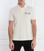 Поло Tommy Hilfiger - кремовый(MW0MW33582)