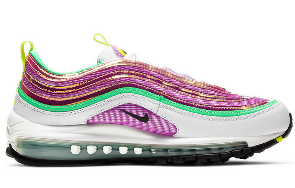 Кроссовки Nike Air Max 97 (Женская размерная сетка)