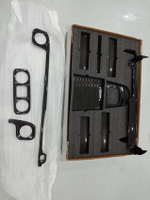 Карбоновые детали интерьера для Mercedes-Benz G-Class W465 2025 Гелик