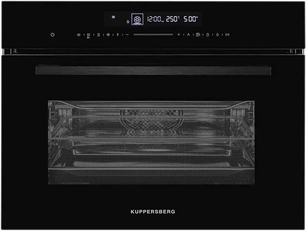 Духовой шкаф с СВЧ Kuppersberg KMW 694
