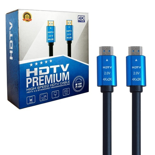 Кабель HDMI/HDMI ProfiCable, сверхгибкий ver 2.0, Premium 4K, 1.5 m (PCS5816-1.5)