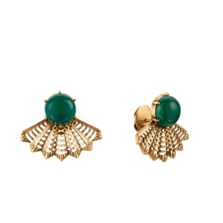 Серьги VENTAGLIO