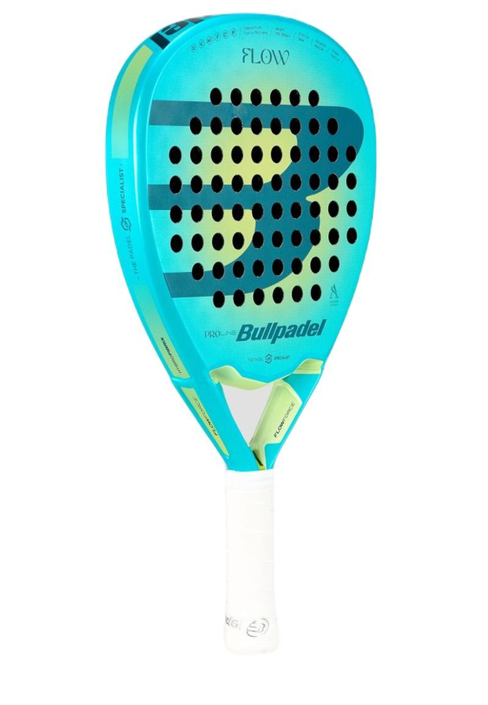 Ракетка для Padel Bullpadel Flow Woman 25