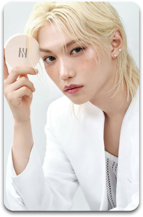 Карта / STRAY KIDS #4325