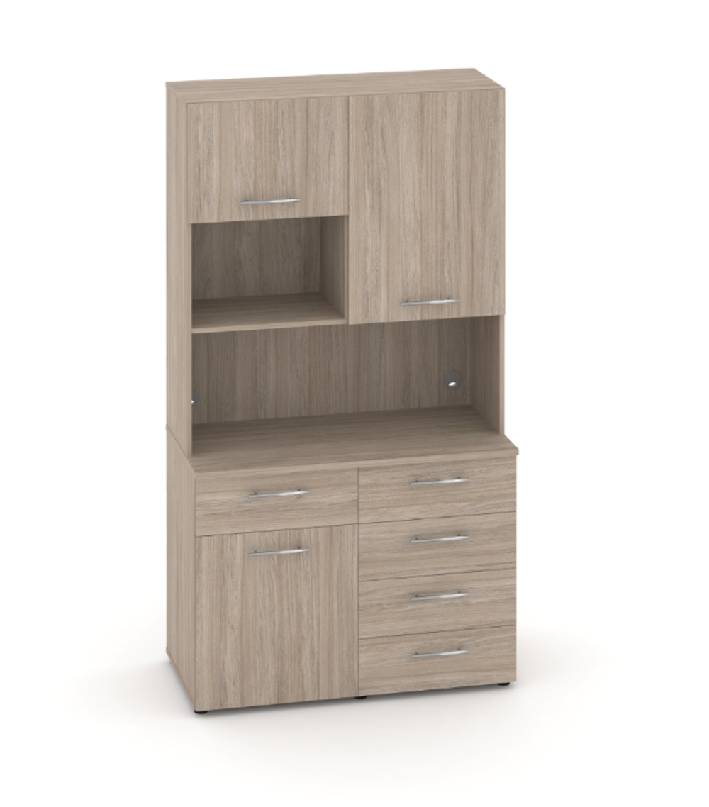 Мини-кухня ФИТ (FIT) вариант №10