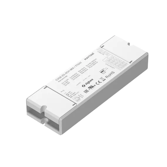 Контроллер ZIGBEE 12-48В Цветной (RGB) - Комбинированный (MIX) 216Вт Lighting control 771001