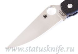 Нож Spyderco Military C36CFP S30V CFфотография - 2