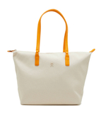 Сумка-шопер Tommy Hilfiger - кремовый(AW0AW15983)