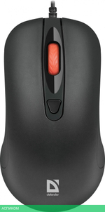 Мышь Defender MB-522 Black (52522)