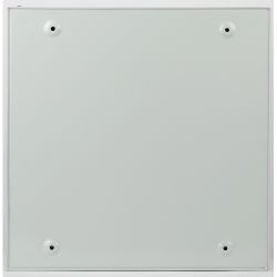 Корпус металлический ЭРА SIMPLE ЩМПг-05 (400x400x175) IP54 У2 серый | Корпуса металлические с монтажной панелью