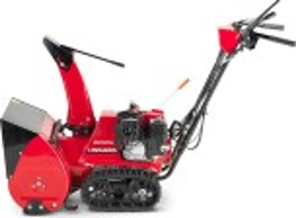 Снегоуборщик бензиновый с двигателем Honda гусеничный HONDA HSS 655 ETD1 с электростартером HSS655K1ETD