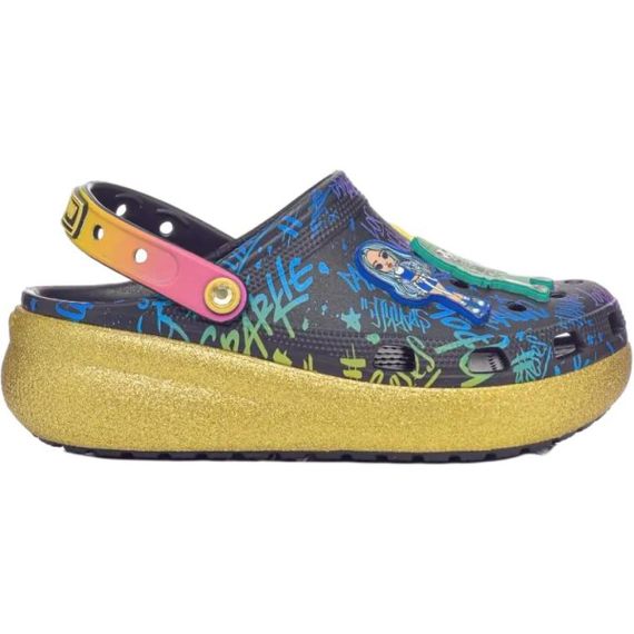 Crocs Classic Clog 'Black Gold'