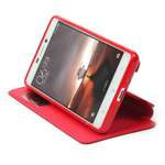 Чехол-книжка с магнитом для Xiaomi Redmi 3, 007174-2 Золотой