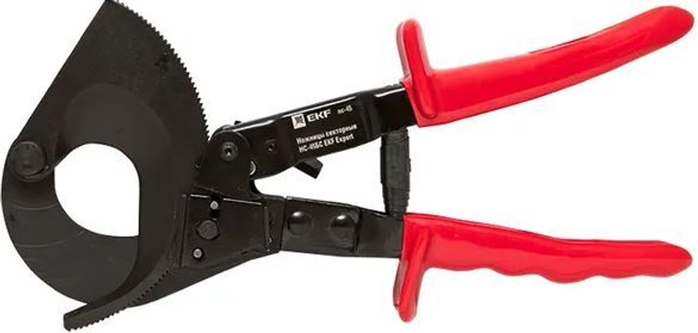 Ножницы секторные EKF nc-45