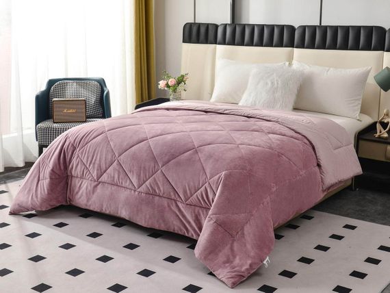 Монако (лиловый) Одеяло 160х220