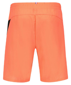 Теннисные шорты Le Coq Sportif Training SP Short N°1 M - orange perf/black