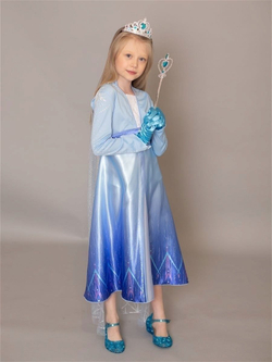 Нарядное платье "Эльза"
