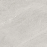 Керамогранит Alma Ceramica GFU6060RKL07R Rock Line 60x60 серый глазурованный матовый / карвинг / противоскользящий под камень