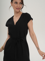 Платье женское | Пл-1030 вискоза крэш