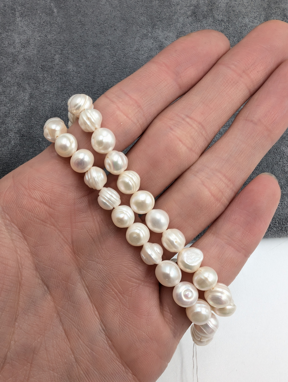 Жемчуг 6.5-7мм