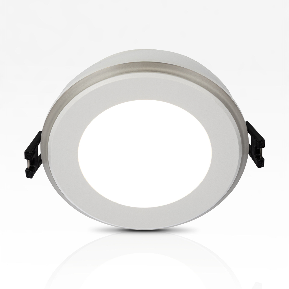 Citilux TRON CLD009012V LED Встраиваемый светильник Белый