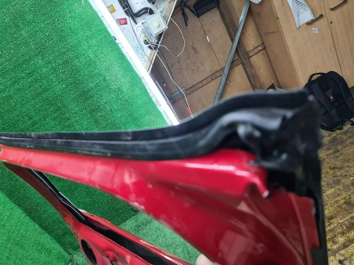 Дверь передняя правая MINI Countryman F60 (16-23)