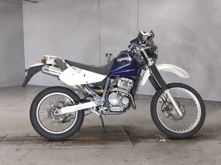 Suzuki Djebel 250XC 2005