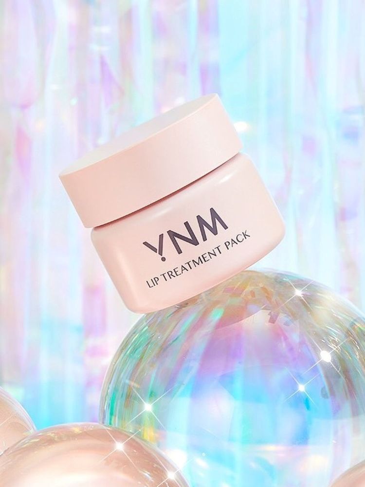 Маска для губ на основе минеральных масел YNM Lip Treatment Pack 3g.