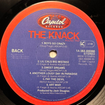 The Knack - Round Trip (Европа 1981г.)