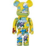 Дизайнерские игрушки BE@RBRICK 1000% 70cm, 3775731-617306320