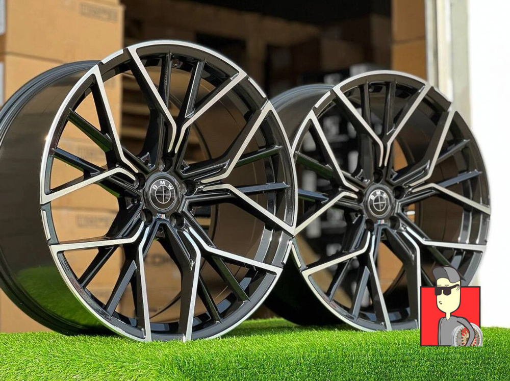 Комплект дисков BMW 811M 19x8/9 et32/40 5x120