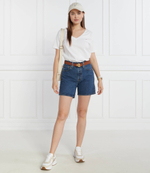 Футболка MODERN REGULAR V-NK SS Tommy Hilfiger - белый(WW0WW39781)