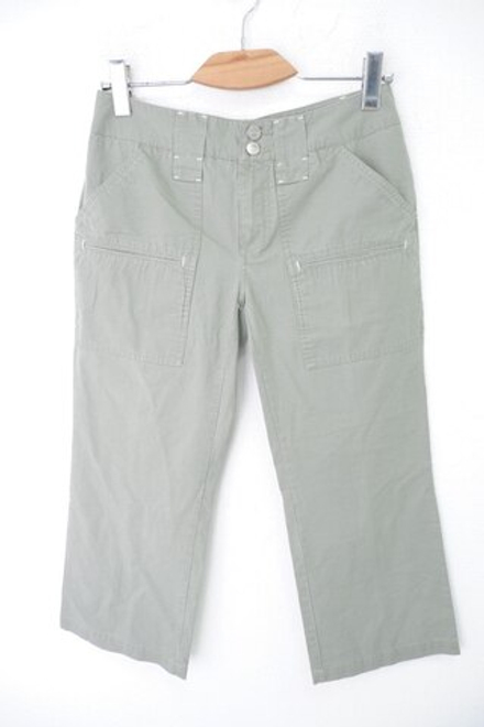 Бриджи из хлопка 42-44 размер