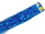 Дождь новогодний 1м синий (10шт)