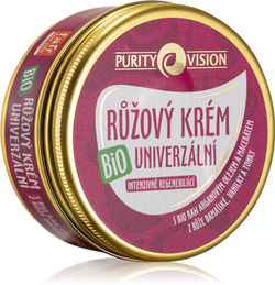 Purity Vision BIO Rose - универсальный розовый крем /   70  ml  / GTIN 8595572901661