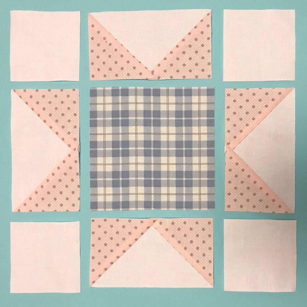 Шаблон "Летящие гуси" 150 мм (арт.  K17)