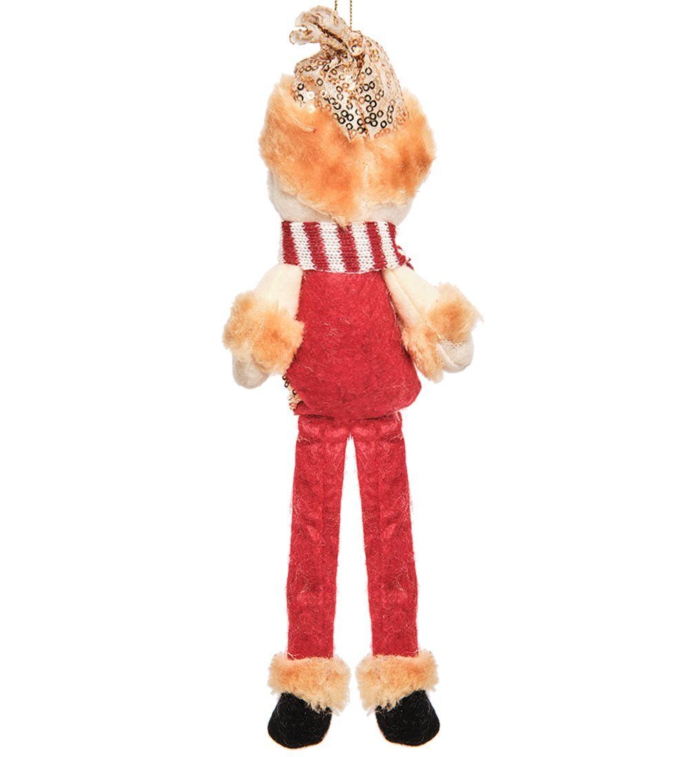 XM-215/ 1 Фигурка декоративная «Новогоднее чудо»