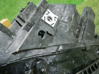 Битая Фара правая VW Tiguan 2 (2016-2020) LED