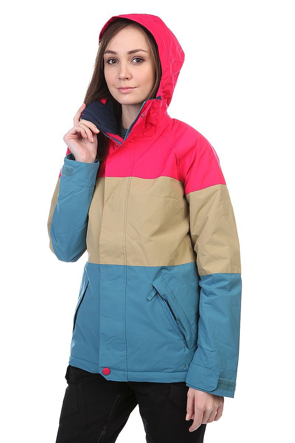 Куртка Burton RADIANT JK MARILYN COLORBLOCK