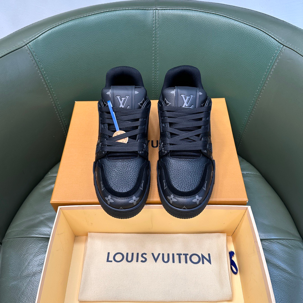 Кроссовки LV Trainer
