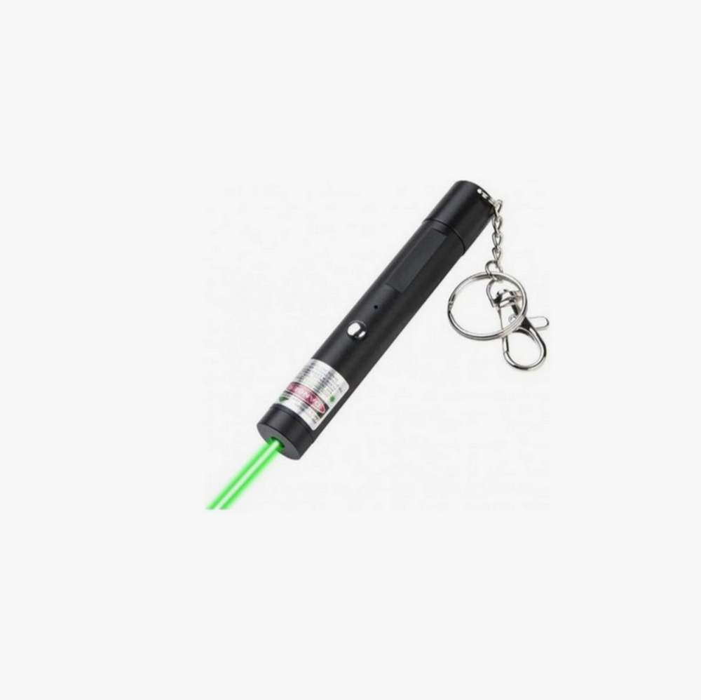 Лазерная указка Калейдоскоп Laser Pointer (Green) USB NGY 501