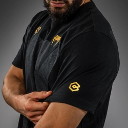 Футболка Venum x Chimaev black/grey